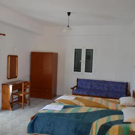 Zacharoula Studios Apartmán *