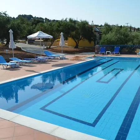 Apartmán Zacharoula Studios