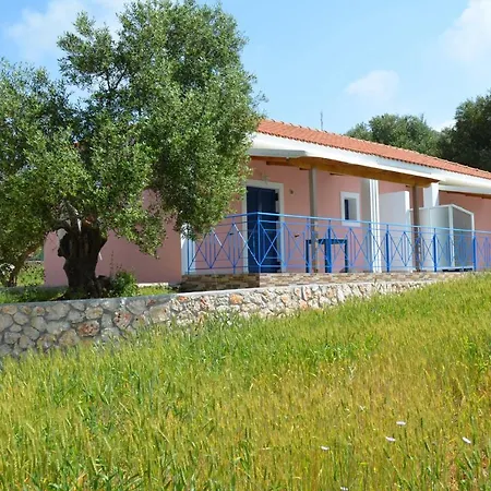 Zacharoula Studios Apartmán *