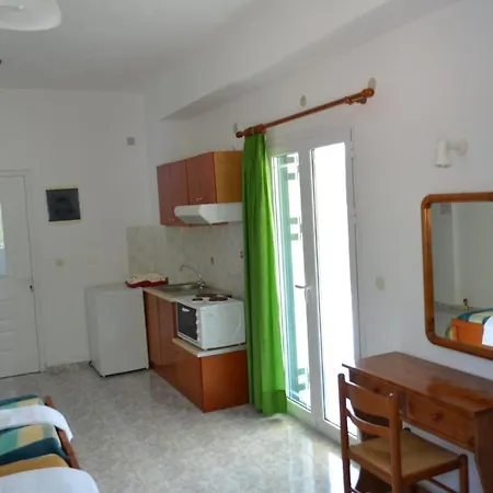 Zacharoula Studios Apartmán Lassi (Kefalonia)
