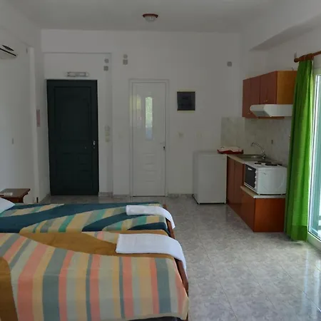 Zacharoula Studios Apartmán *