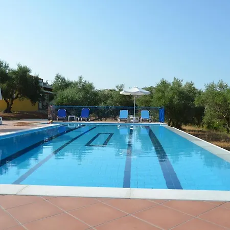 Zacharoula Studios Apartmán Lassi (Kefalonia)
